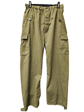 Vintage East German Raindrop Camouflage Pants picture