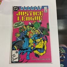 Vintage Justice League Annual #1 VF-NM DC Comics 1987 HIGH GRADE Combined Ship picture
