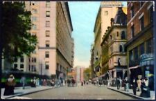1907-1910 View of Downtown Boston, Tremont St., Boston, Mass. picture
