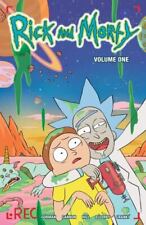 Rick and Morty Vol. 1 by Gorman, Zac picture