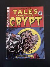 Jack Davis's Tales From The Crypt Fantagraphics Books 2012 NM picture