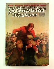 Popular Magazine Pulp Nov 15 1913 Vol. 30 #3 VG picture