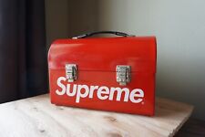 Supreme Metal Lunch Box FW15 picture