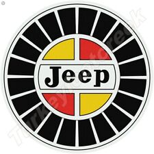 Jeep 11.75