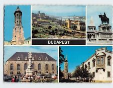 Postcard - Budapest, Hungary picture
