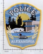 Minnesota - Alexandria MN Police Dept Patch  picture