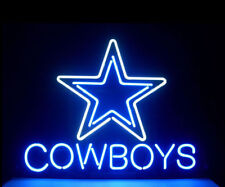 New Dallas Cowboys Beer Neon Light Sign 14