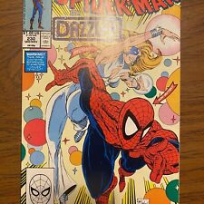 Marvel Comics Marvel Tales featuring Spiderman and Dazzler #230 (November 1989) picture