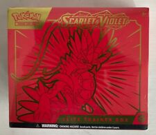 Pokemon Trading Card Game: Scarlet and Violet Elite Trainer Box picture
