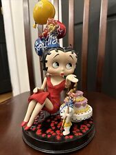 Danbury Mint Betty Boop Porcelain Collector Doll  16 inch 
