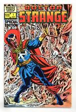 Doctor Strange Special Edition #1 NM 9.4 1983 picture