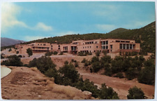 St. John's College, Santa Fe, New Mexico NM, Vintage Postcard  Unposted A2 picture