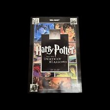 Harry Potter Deathly Hallows 2007 Promo 11 X 17 Poster Walmaet Scholastic  picture