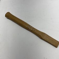 Vintage Amco Wooden Hammer Replacement Handle 8 Sided 14” picture