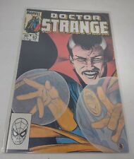 Doctor Strange Master of the Mystic Arts #63 Cry of the Spirit 1983 picture