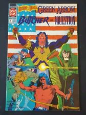 DC Comics  The Brave and the Bold #1 Green Arrow The Butcher The Question 1991 picture