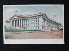 WASHINGTON DC U.S. Treasury ca 1905 Postcard picture