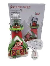 Department 56 Rudolph's Blinking Beacon picture