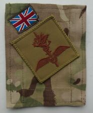 Royal Navy/Marines Commando Helicopter Force MTP/Blanking Panel/Patch & Badge picture