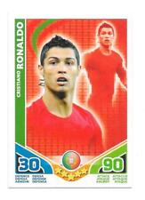 2010 Topps Match Attax Card - South Africa - Portugal - Christiano Ronaldo picture