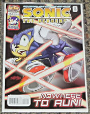 2005 ARCHIE COMICS SEGA SONIC THE HEDGEHOG #153 VF RARE ISSUE HARD TO FIND MOVIE picture