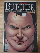 The Boys: Butcher Baker Candlestickmaker #1 *$5 FLAT RATE SHIPPING ON COMICS picture