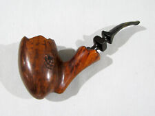 Vintage KNUTE OF DENMARK ESTATE SMOKING TOBACCO PIPE picture