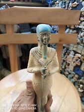 Ancient Egyptian Antiques  King Ramses II Statue Pharaonic BC # picture