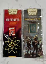 Disney Storybook Pin Series Our Friend the Atom & 20,000 Leagues Under The Sea picture