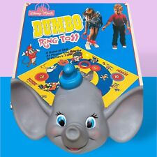 Vintage Disney Magic Dumbo Ring Toss Circus Game Sears Made In USA Rare picture