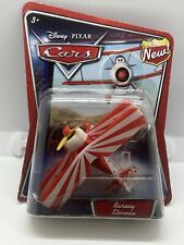 DISNEY PIXAR CARS MOVIE BARNEY STORMIN DIECAST SEALED NEW IN PACK picture