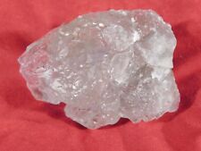 Larger Very Translucent and Gemmy Light Green FLUORITE Crystal China 197gr picture