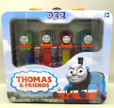 PEZ Thomas & Friends Ltd. Edition Collector's Tin Gift Set - New - Sealed picture