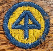 Original WWI 44th Infantry Division / Combat Worn Theater Made Variation   picture