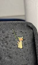 2010 Star Wars Muppets Rizzo The Rat As Yoda Mystery Pin picture