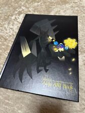 Pokemon Ultra Sun and Ultra Moon Alola ART Book Illustration Japanese Used picture