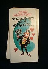 1961 Topps VALENTINE GREETINGS cards QUANTITY U PICK READ FIRST BEFORE BUYING picture
