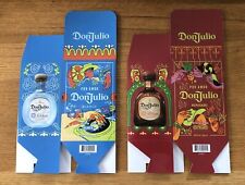 Don Julio Tequila Blanco 'Summer of Mexicana' Limited Edition Collectable Boxes picture