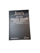 IHS Jane's All the World's Aircraft 2010 - 2011 picture