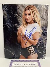 Ashley Tisdale (Actress) Signed Autographed 8x10 photo - AUTO with COA picture