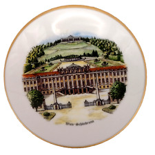 Trinket Box Wien Schonbrunn Palace Porcelain Hassenpflug HK AUSTRIA VIENNA picture