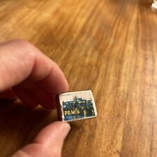 Vintage Praha Matches Mini Miniature Box Foreign Rare Striking Match Book ￼ picture