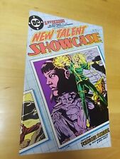 New Talent Showcase #1 1984 DC Comics picture