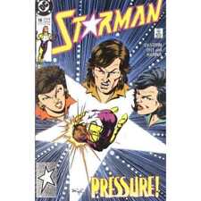 Starman #18  - 1988 series DC comics VF+ Full description below [u^ picture