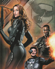 IDW Comics Gi Joe 1 Movie Sequel The Rise Of Cobra Issue No 4 Cover A May 2010 picture