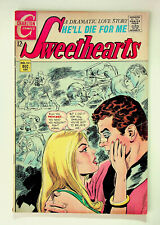 Sweethearts #101 (Dec 1968, Charlton) - Good- picture