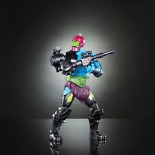 Motu Masters Of The Universe New Eternia Trap Jaw Figure by Mattel picture