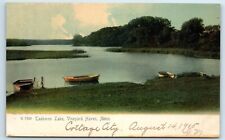 Postcard Tashmoo Lake, Vineyard Haven, Mass 1905 A129 picture