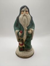 Vintage Santa From Around the World Yugoslavia 1910 Jack In Box Figurine picture