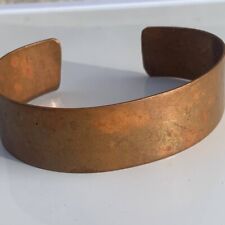 EXTREMELY AMAZING RARE ANCIENT VIKING BRACELET BRONZED ARTIFACT AUTHENTIC picture